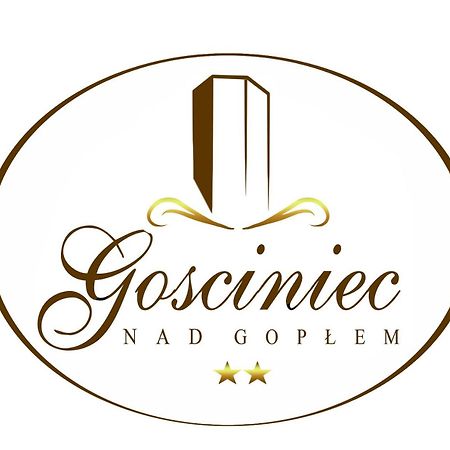 Hotel Gosciniec Nad Goplem Grodztwo Exteriér fotografie