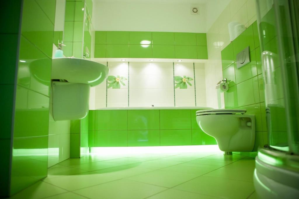 Hotel Gosciniec Nad Goplem Grodztwo Pokoj fotografie